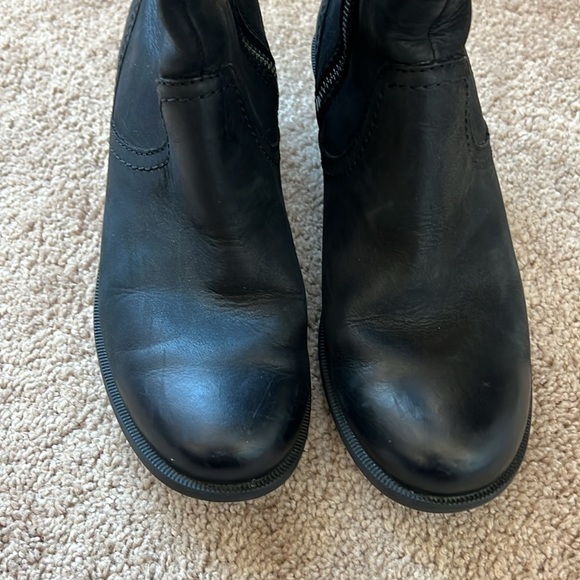 Teva Leather Foxy Tall Waterproof Boot - Picture 4 of 8